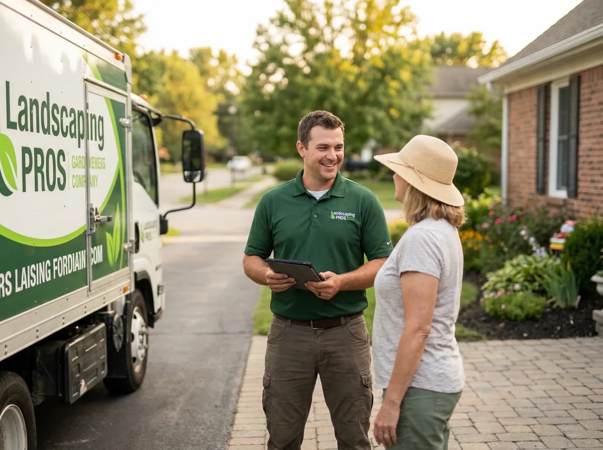 Landscaping Fall Creek, OR FAQs
